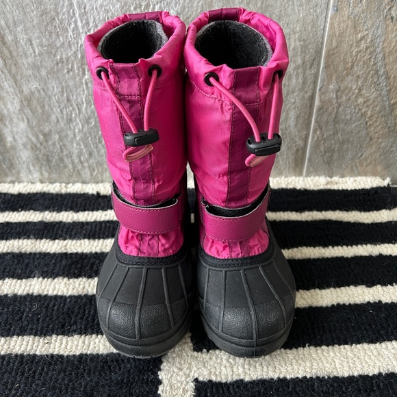 Columbia Girls Snow Boot 1 - Picture 1 of 6